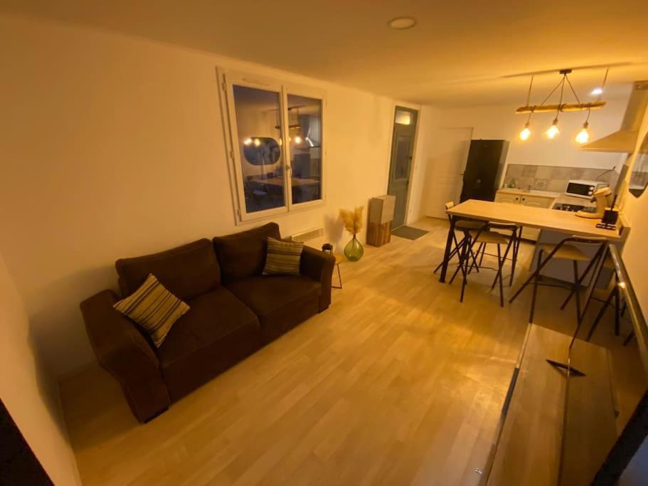 Appartement Plain-Pied Migné-Auxances 외부 사진