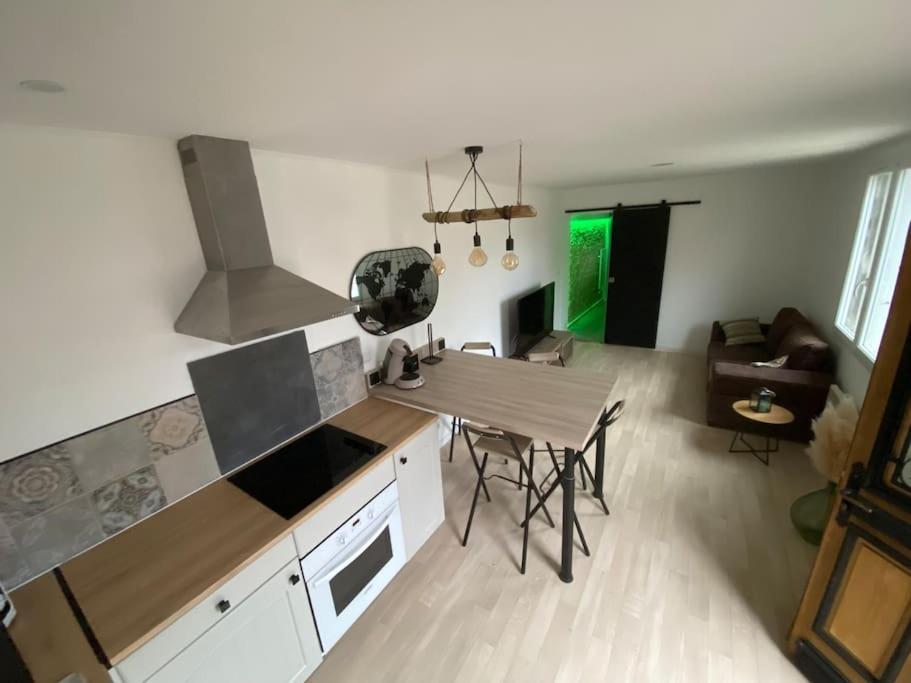 Appartement Plain-Pied Migné-Auxances 외부 사진