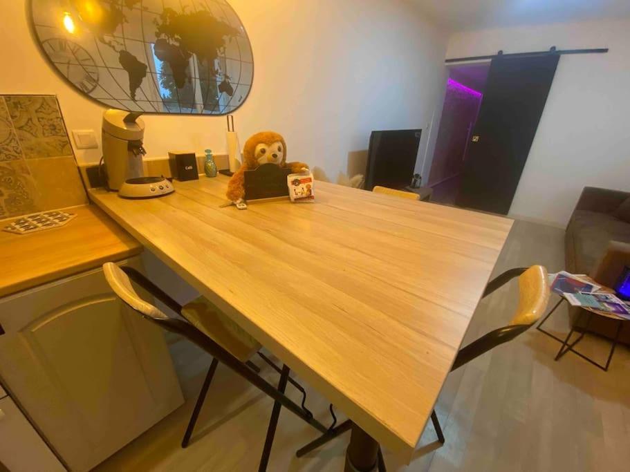 Appartement Plain-Pied Migné-Auxances 외부 사진