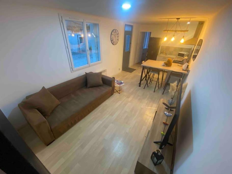 Appartement Plain-Pied Migné-Auxances 외부 사진